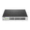 Buy D-Link DGS-1100-24P 12-Ports 10/100/1000Mbps PoE + 12-Ports 10/100/1000Mbps Smart Switch in Kenya